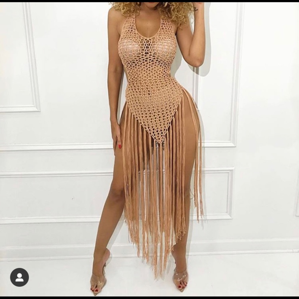 Swimsuit Coverup